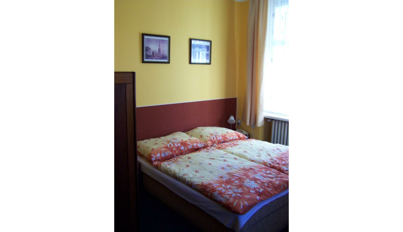 Pension Telephone Mladá Boleslav